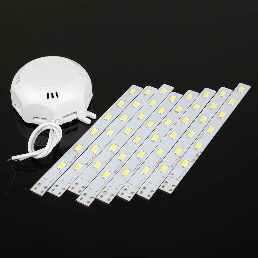 24 Вт потолочная панель световая лампа в спальне форме осьминога практичные огни