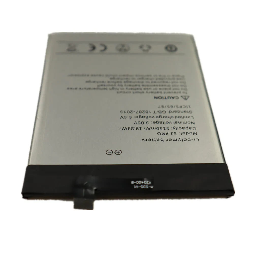 5150mah original replacement battery for umi umidigi f1 f1 play s3 pro s3pro f1play mobile phone battery tools free global shipping