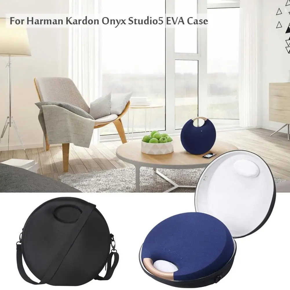 Новый жесткий чехол из ЭВА с защитой от царапин для Harman kardon Onyx Studio5 Беспроводная