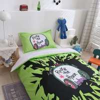 cartoon pattern childrens bedroom duvet cover including pillowcase singledoublequeen 23ps for boys and girls