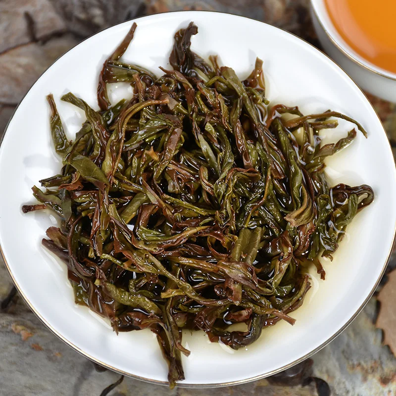 Китай Гуандун Феникс одиночный комок ароматный Fenghuang Dancong Улун чай зеленая еда