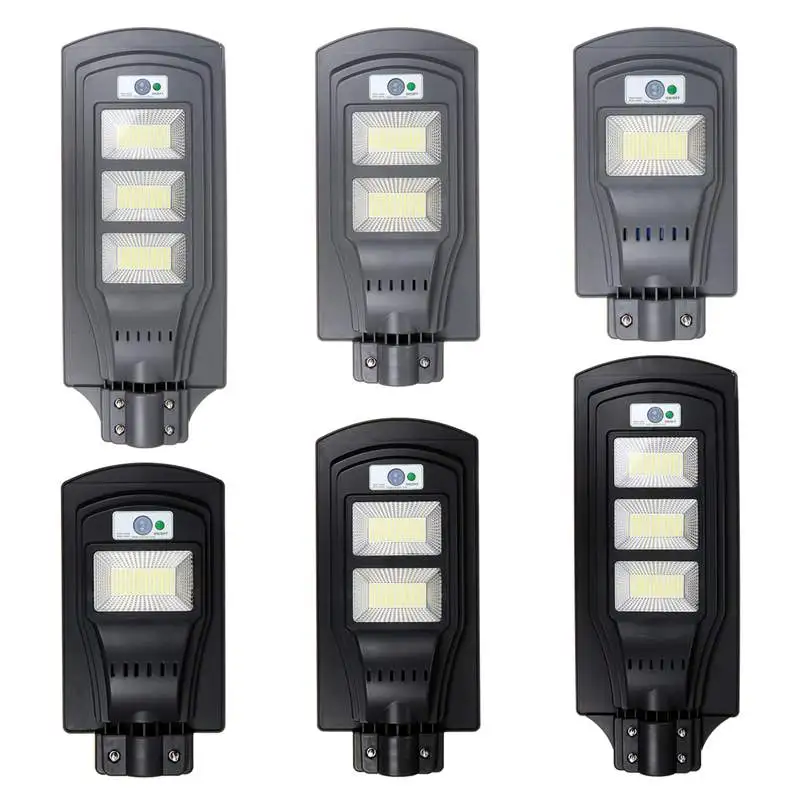 150/300/450LED сенсор солнечная панель настенный уличный светильник PIR лампа движения водонепроницаемый IP67 50 мм Монтажный столб для наружного светильник ing