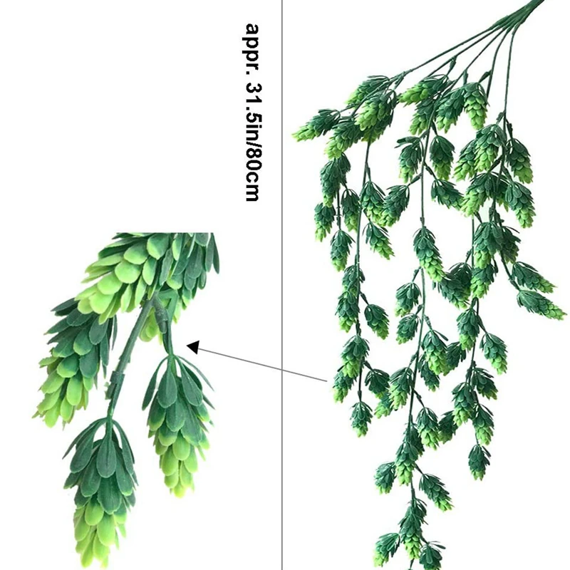 Искусственные цветочные хобы искусственные растения Подвесные Растения Висячие