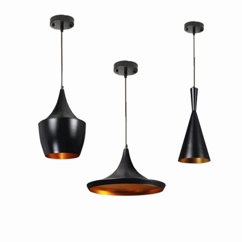 Винтажный ресторанный подвесной светильник s лампа в стиле лофт скандинавском