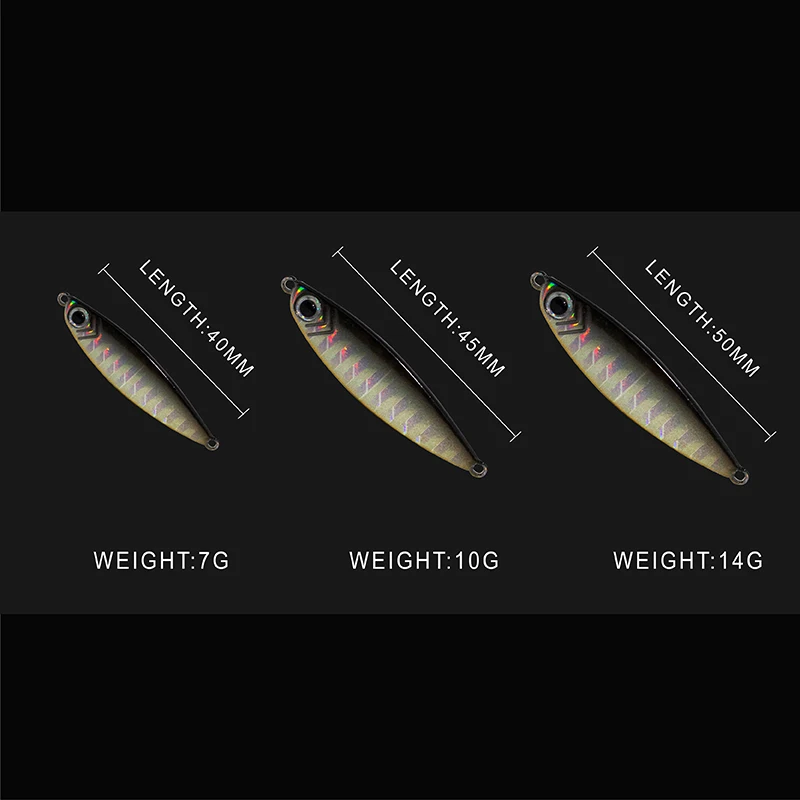 Металлическая блесна Banshee рыболовная приманка ложка для форели литая джиг-ложка 7