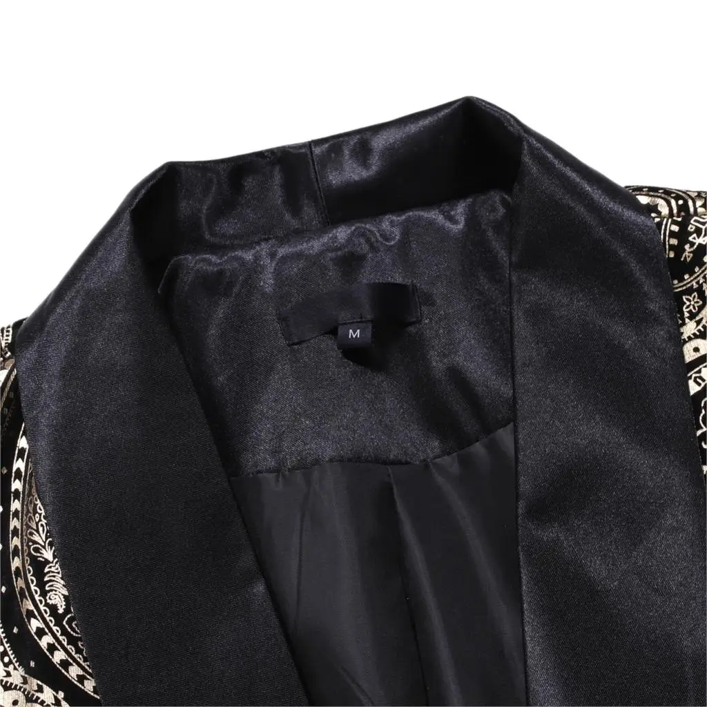 MJARTORIA новинка 2019 мужские осенние повседневные блейзеры английский стиль с