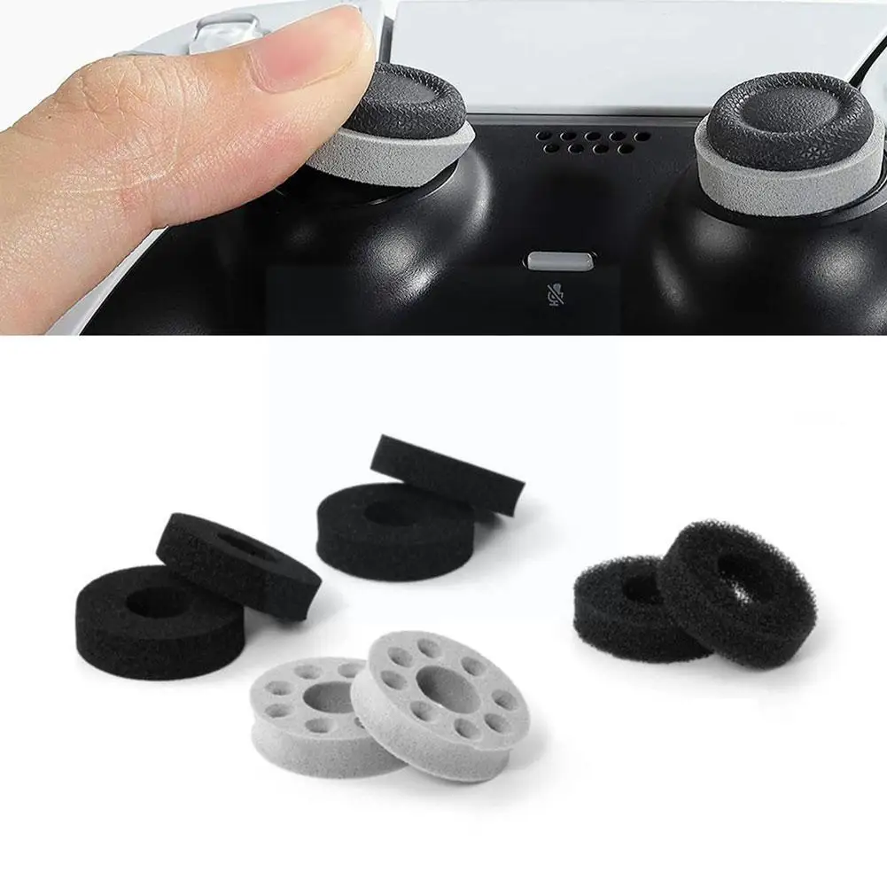 

Precision Rings Thumbstick Adjustment Analog Stick Aim Assist Motion For Switch Pro/ps4/ps5 One Controller P3i8