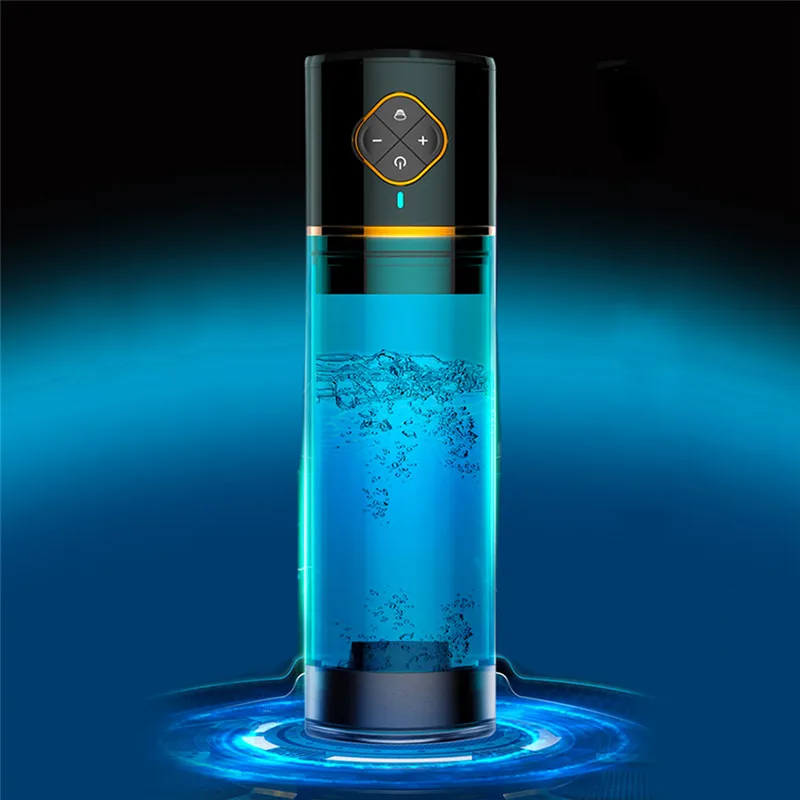 Водяная баня насос для увеличения пениса электрический удлинитель тренажер