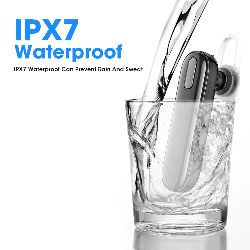 TWS беспроводные наушники для автомобиля мотоцикла водителя вызова Bluetooth