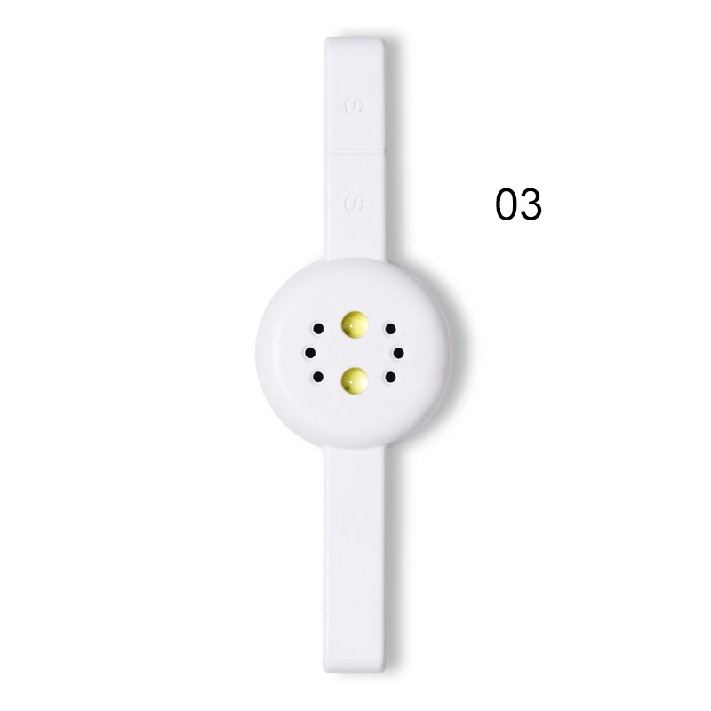 3 3D Магнитная палочка для ногтей, сильные магнитные лаки для ногтей, кошачьи глаза, эффект УФ-гель-лака, сделай сам, дизайн, Маникюрный Инструмент для ногтей - Цвет: 3