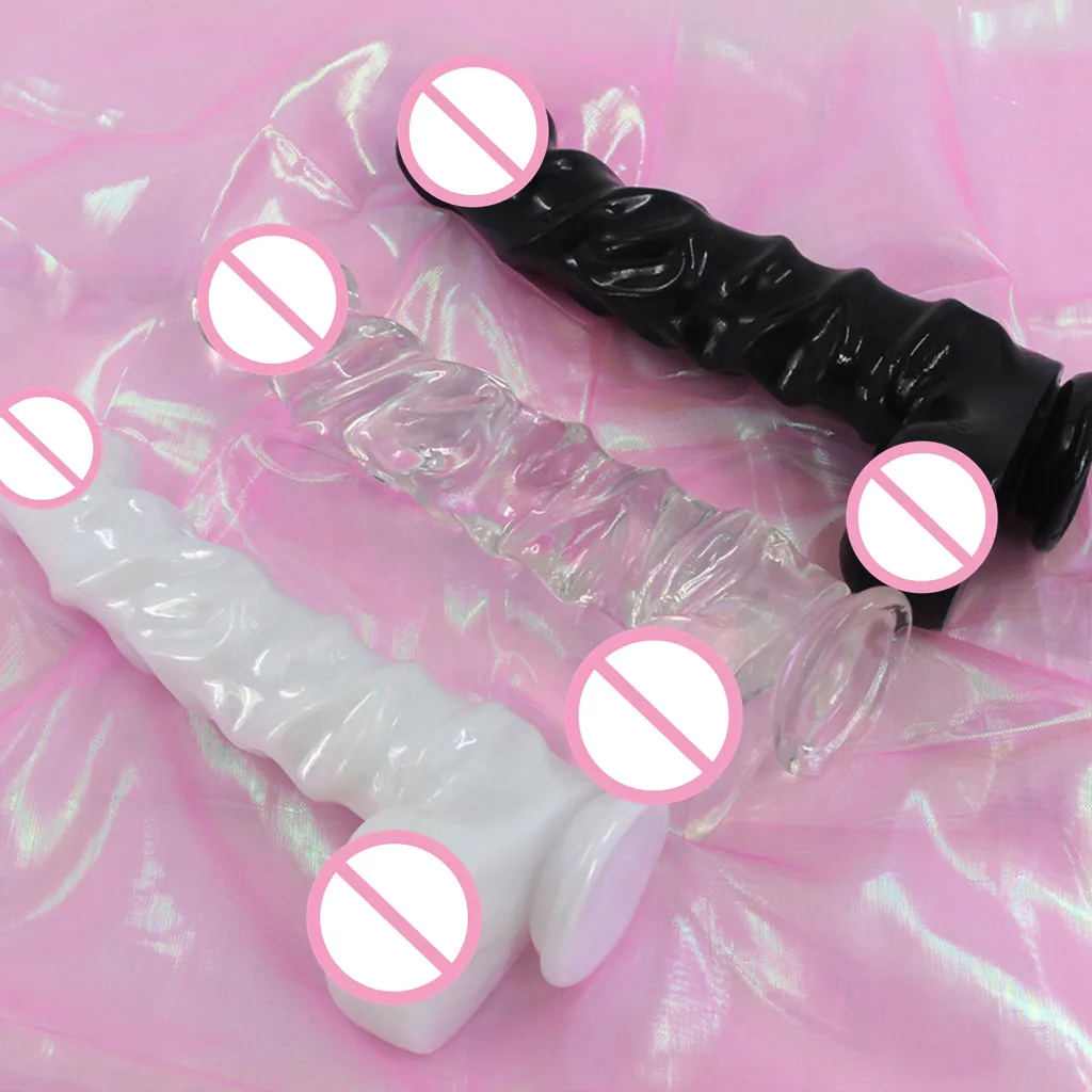 Водонепроницаемый реалистичный фаллоимитатор на присоске 25 см Мужской пенис