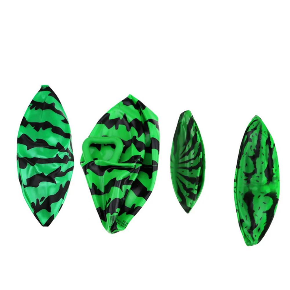 Детский летний надувной мяч для пляжа и вечеринки игрушка в виде арбуза подарок