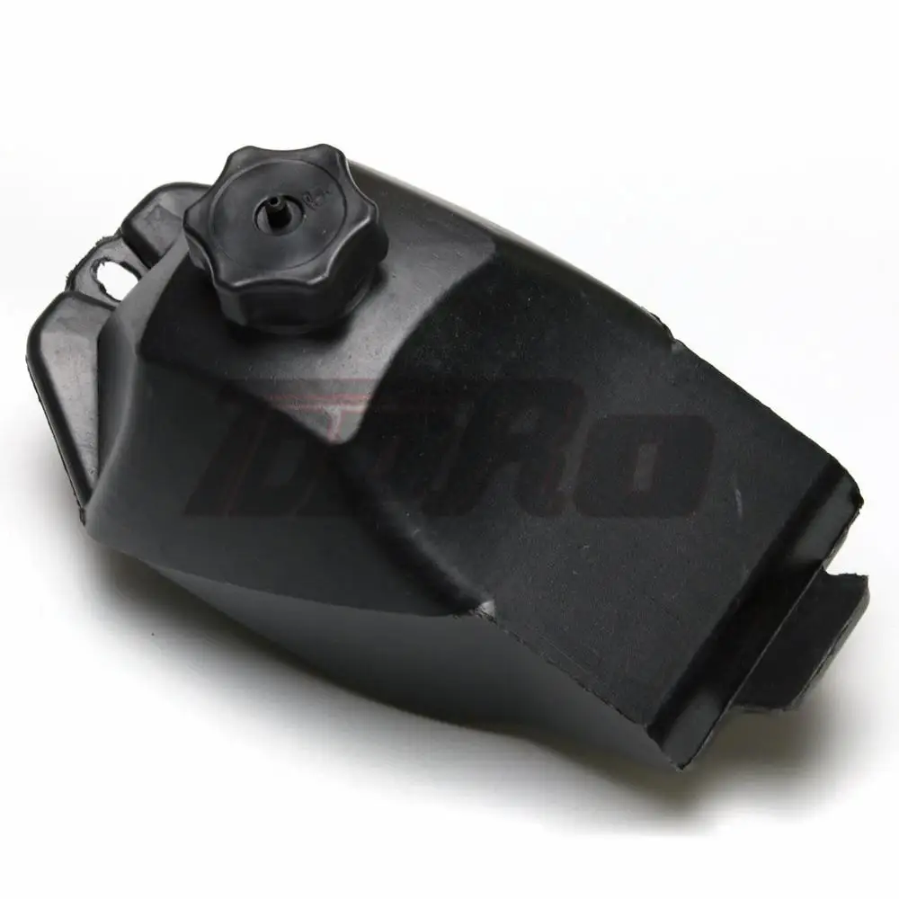 TDPRO, новинка, мотоциклетный черный газовый топливный бак+ крышка для 43cc 47cc 49cc, мини-дети, яма, карманный квадроцикл, 4 колеса, багги