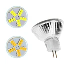 Светодиодный прожектор лампы MR11 12V 5730 SMD 3 Вт 5 Вт 7 Вт СВЕТОДИОДНЫЙ передвижной лампой с возможностью прикрепления на 15 Вт, 20 Вт, хит продаж, альтернатива галогенным лампам на энергосберегающие лампы для домашнего декора