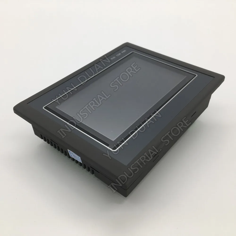 Встроенный контроллер процессора HMI PLC 7 дюймов сенсорная панель реле DC24V