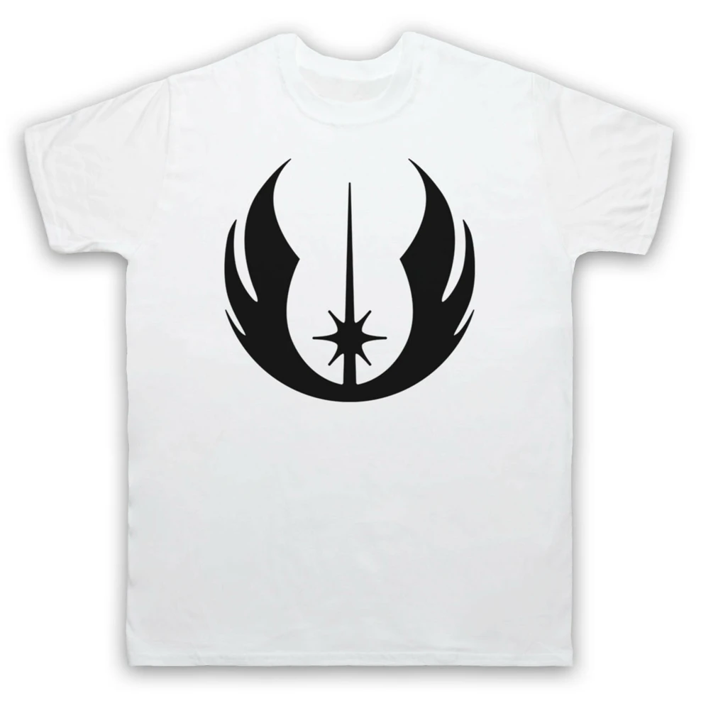Звездные войны джедай заказ логотип Sci Fi фильм символ икона для взрослых и детей