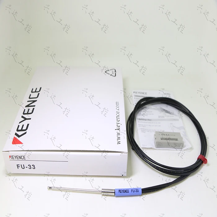 Оптоволоконный датчик FU-33 KEYENCE