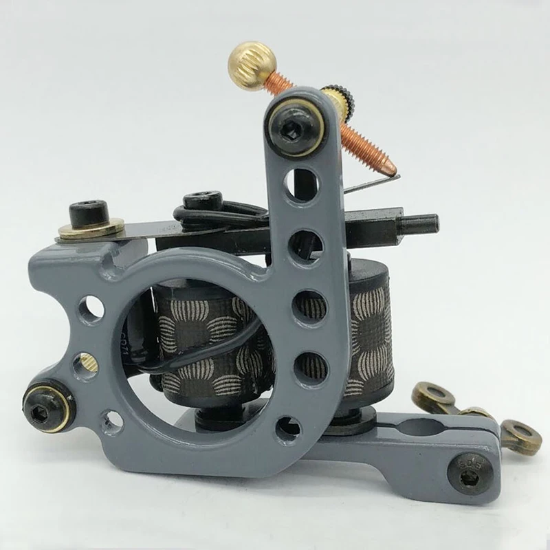 1 шт. профессиональная катушка для тату-машинки 10 катушек | Красота и здоровье