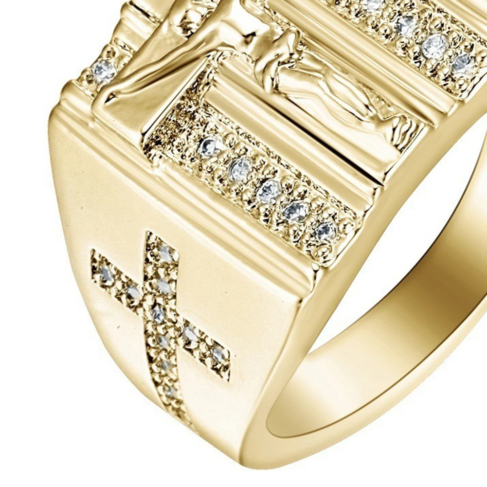 В стиле панк в хип-хоп Стиль ювелирные изделия для мужчин и женщин Стразы