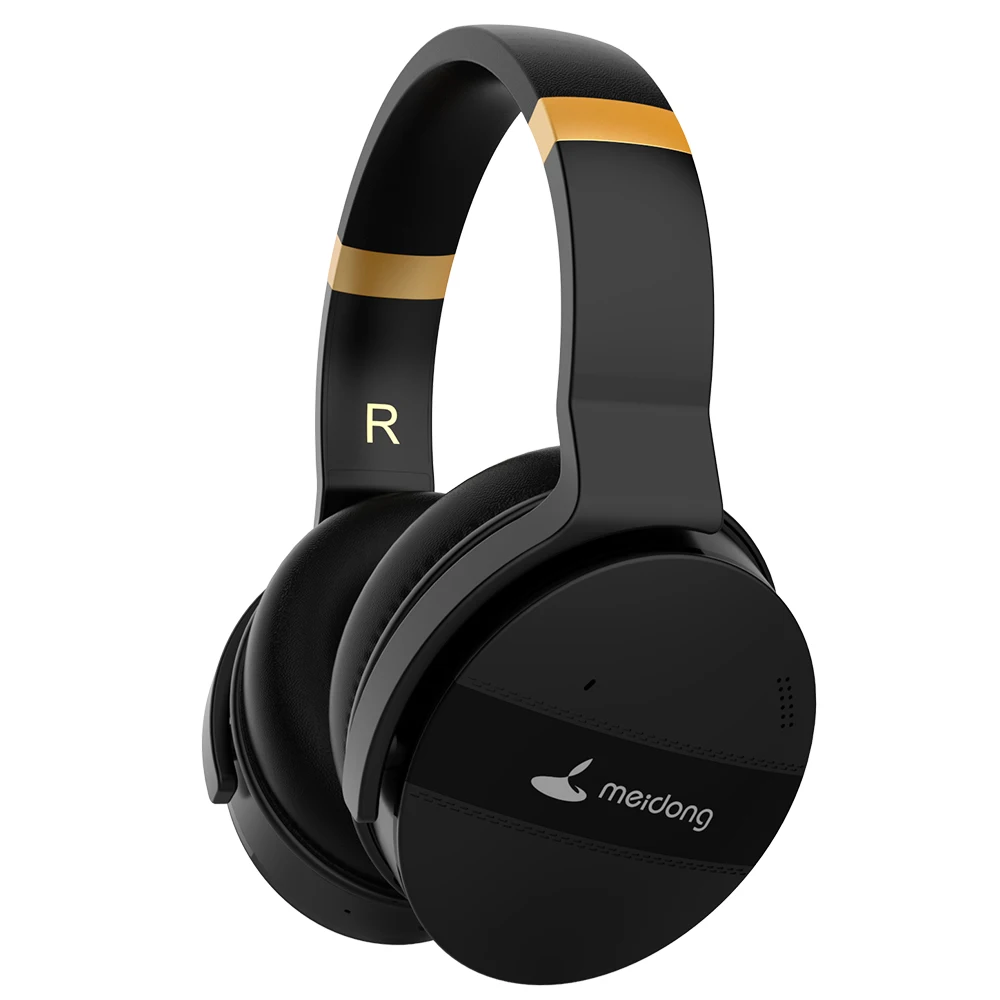 COWIN E8A 20 часов музыкальные Hi Fi наушники ANC шумоподавление беспроводная Bluetooth