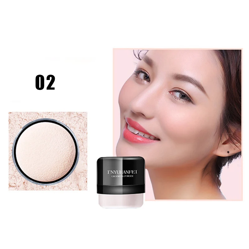 2019 горячая Распродажа высокое качество новая мода гладкая рассыпчатая пудра для