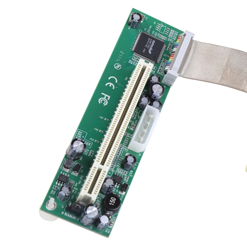 

2021 New PCIE to PCI Express x16 Conversion Card PCI-E Expansion Converter Adapter Extender Board TXB092