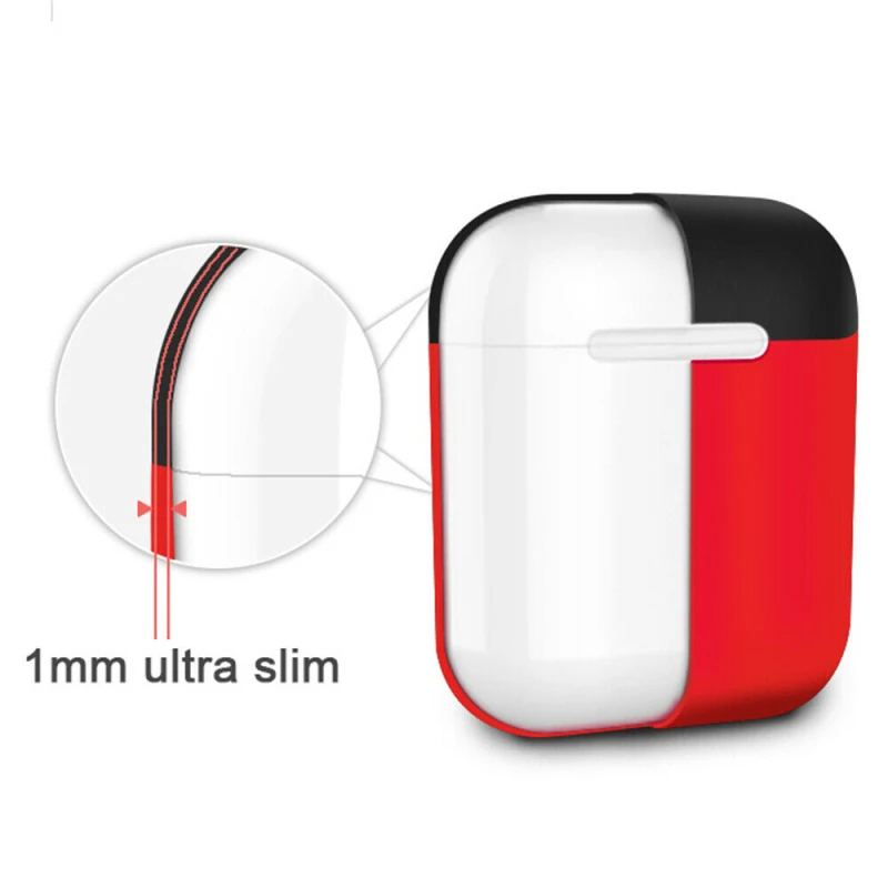 Модный милый мягкий силиконовый защитный чехол Ox Horn Удобный прочный