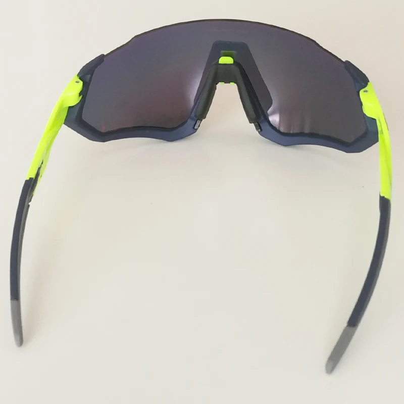 Велосипедные поляризационные очки TR90 оправа мужские дорожные MTB спортивные