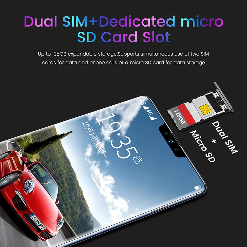 

Galxy Mate31Pro Andriod Phone 512GB 10 Core Smart Phone 16MP+32mp Smartphone 6.6 Inch 4500mAh Big Screen Cell Phone