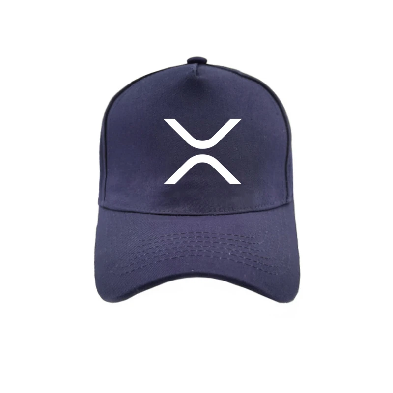 Бейсболки XRP регулируемая Снэпбэк Кепка для мужчин и женщин модные крутые шляпы |
