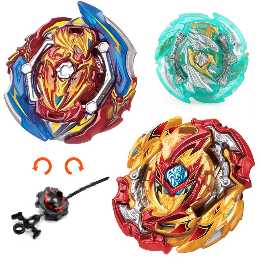 B-150 Beyblade rafale B-148 B149 B-145 B144 mtal fusion toupie bayblade rafale avec lanceur kid Beyblade lames jouets