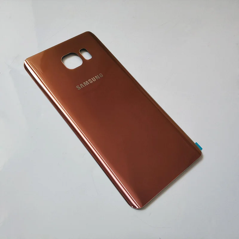 Задняя крышка батарейного отсека для Samsung Galaxy Note 5|Бамперы| |
