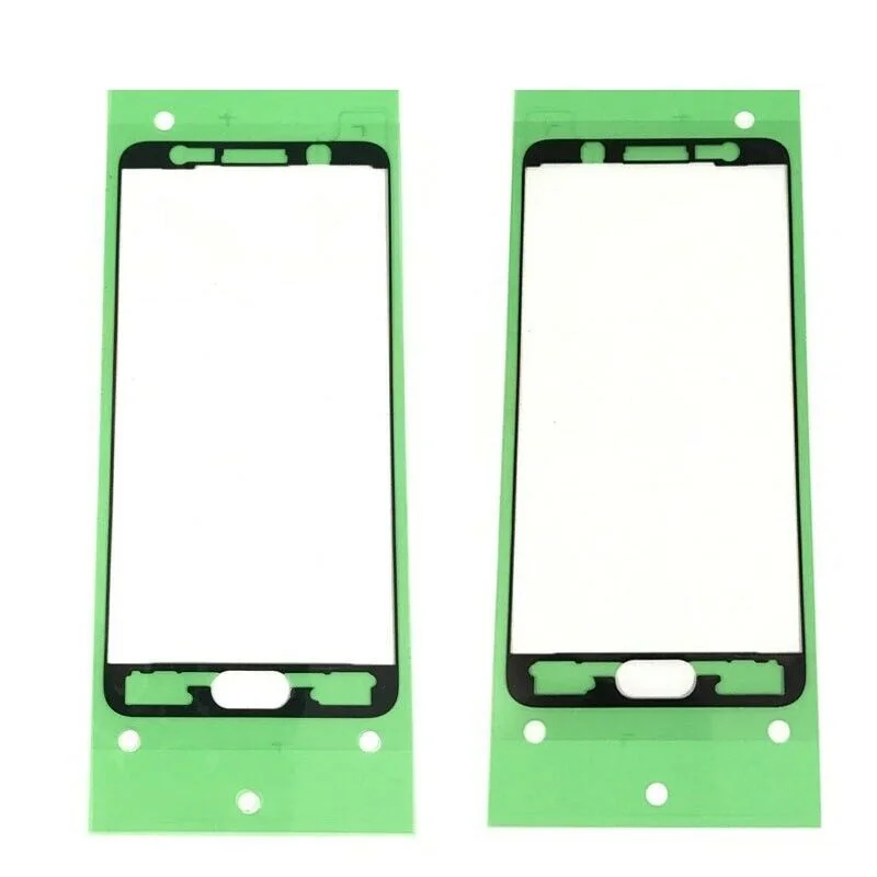 Для Samsung Galaxy J5 2015 SM-J500/J5 2016 J510/J5 2017 J530/J5 Prime G570/On5 2016 G5500 ЖК передняя рамка Клейкая наклейка