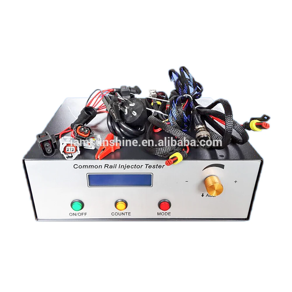 

Common rail топливный инжектор тестер CRI200