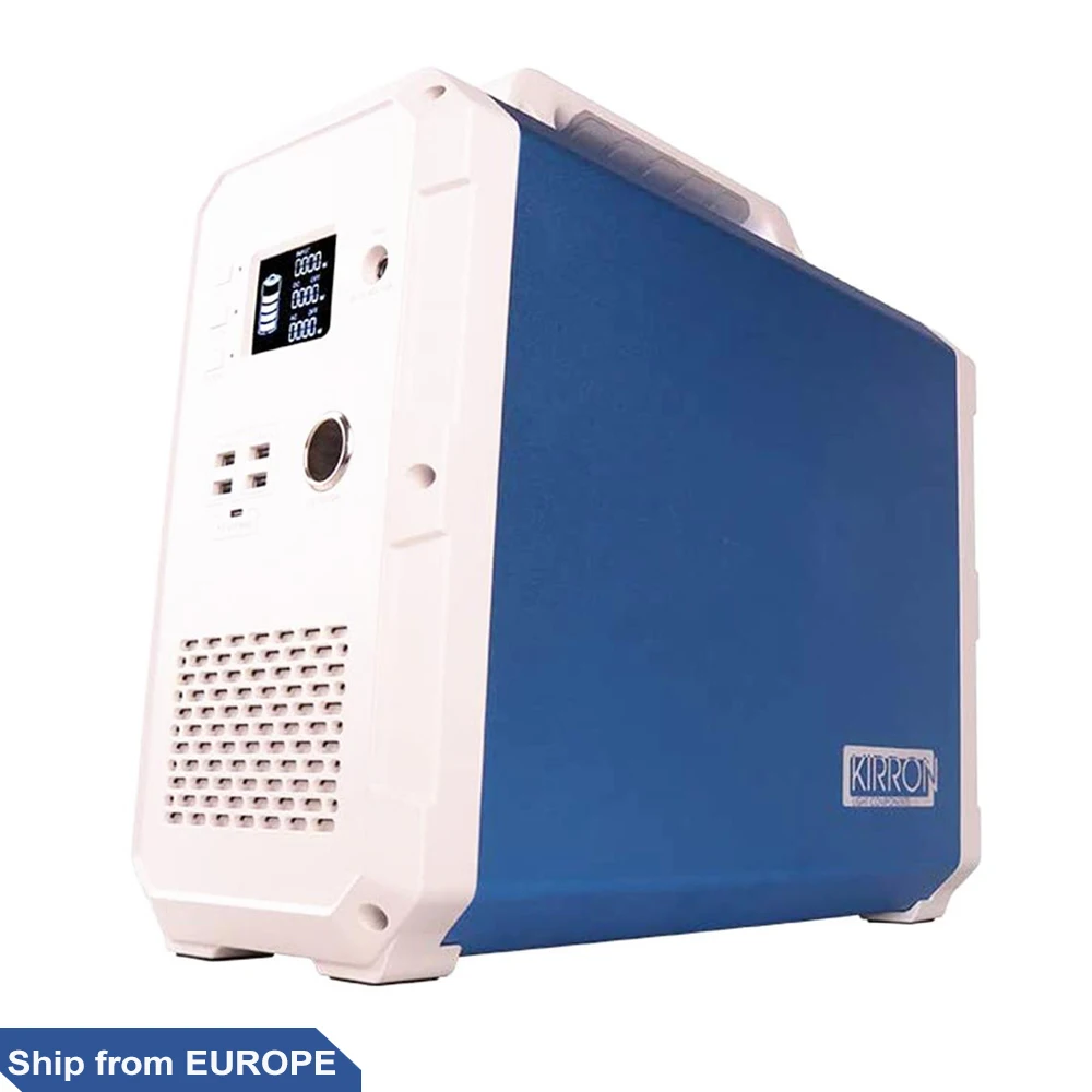 

Блок питания BLUETTI EB180 с дубовым портом, 1000 Вт/230 Вт