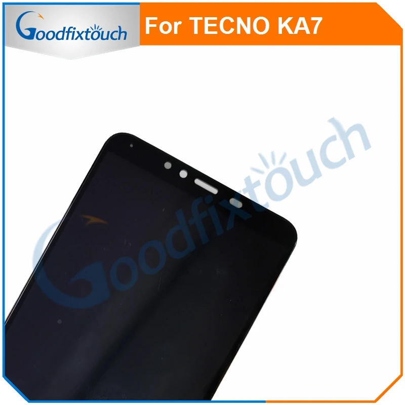 ЖК-экран для TECNO Spark 2 KA7 KA 7 ЖК-дисплей сенсорный экран стеклянная панель