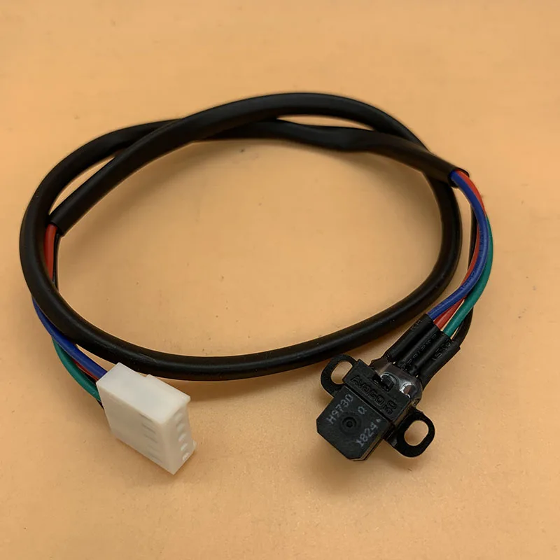 

Струйный принтер декодер растрового датчика с H9730 для Wit color Ultra 9000 9100 9200 Smart 9000 dx7 головка растровый датчик 180 точек/дюйм