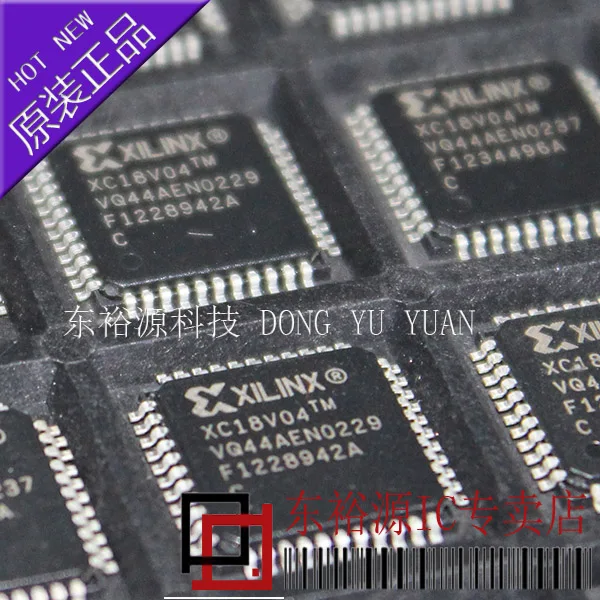 

Free shipping :XC18V04VQ44C XC18V04 VQ44 LQFP44 10PCS