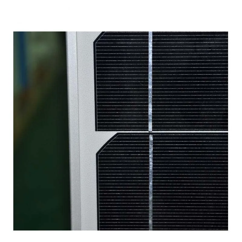 Монокристаллический Контроллер заряда солнечной батареи 12 В 50 Вт 10 А ЖК-дисплей