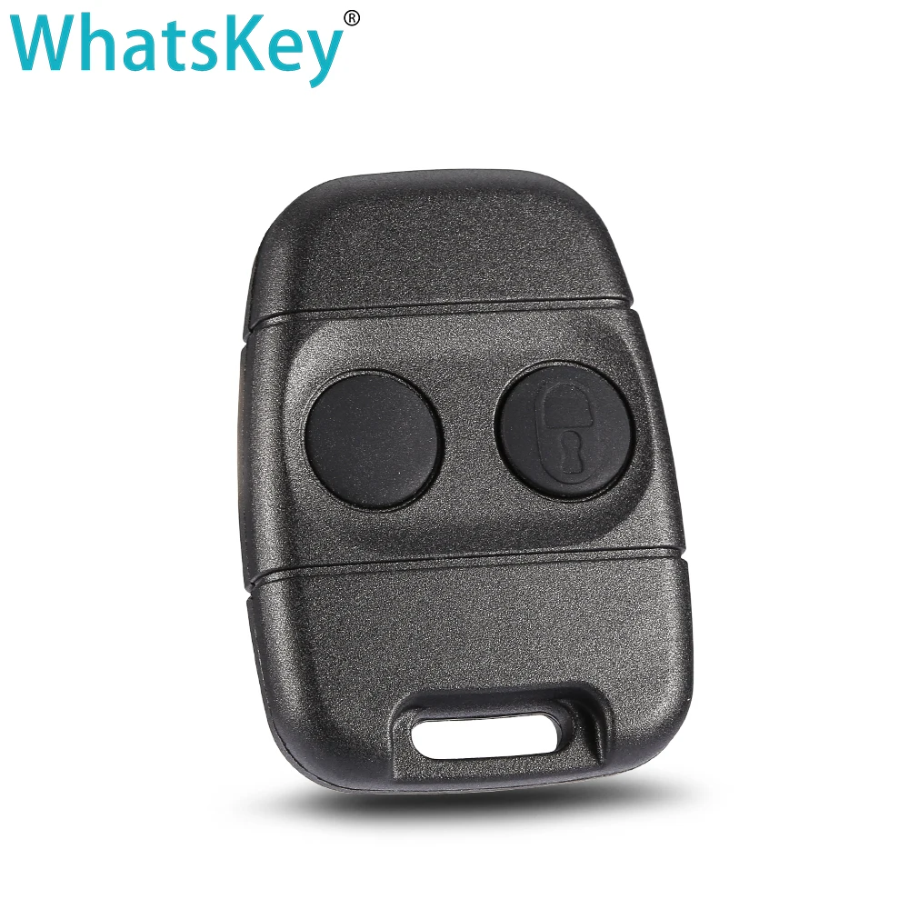 Чехол для автомобильного ключа с 2 кнопками подходит Land Rover Discovery 1 Freelander C50|Ключ от