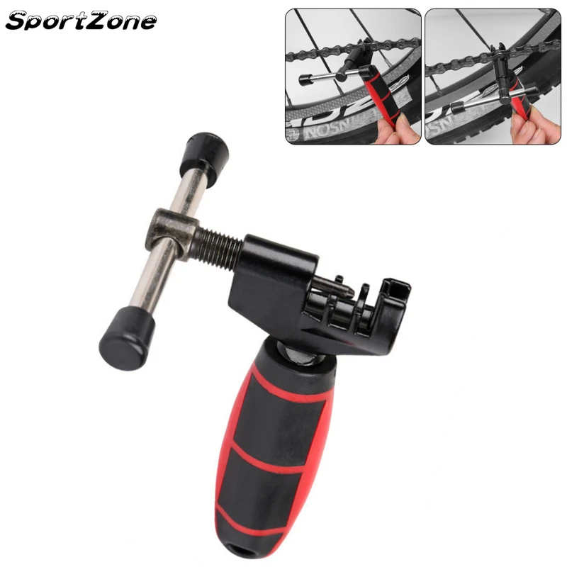 Мини-сплиттер для велосипедной цепи инструмент ремонта 8-10 скоростей аксессуары