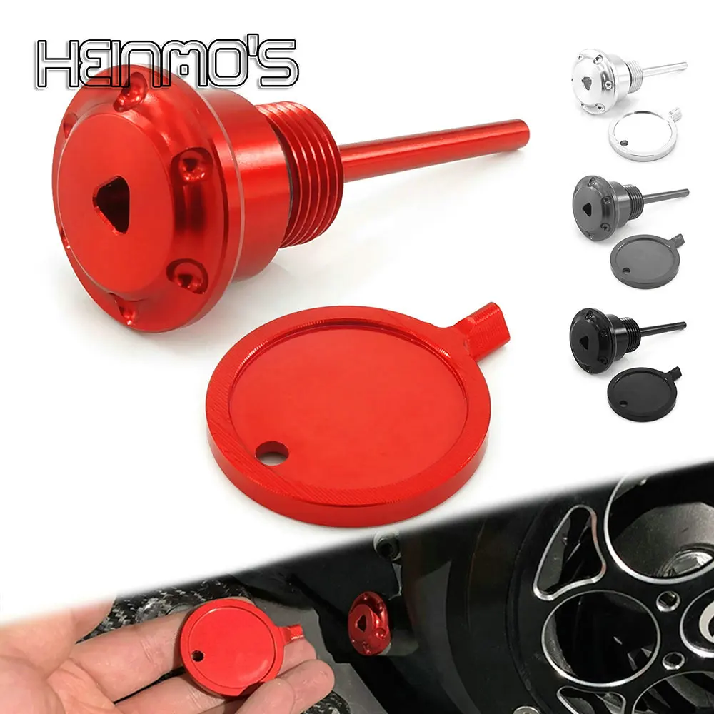 

For GTS 200 250 300 2013-2019 2020 Motorcycle Accessories Dipstick Oil Power Fuel Depth Level Parts GTS300 GTS250 GTS200