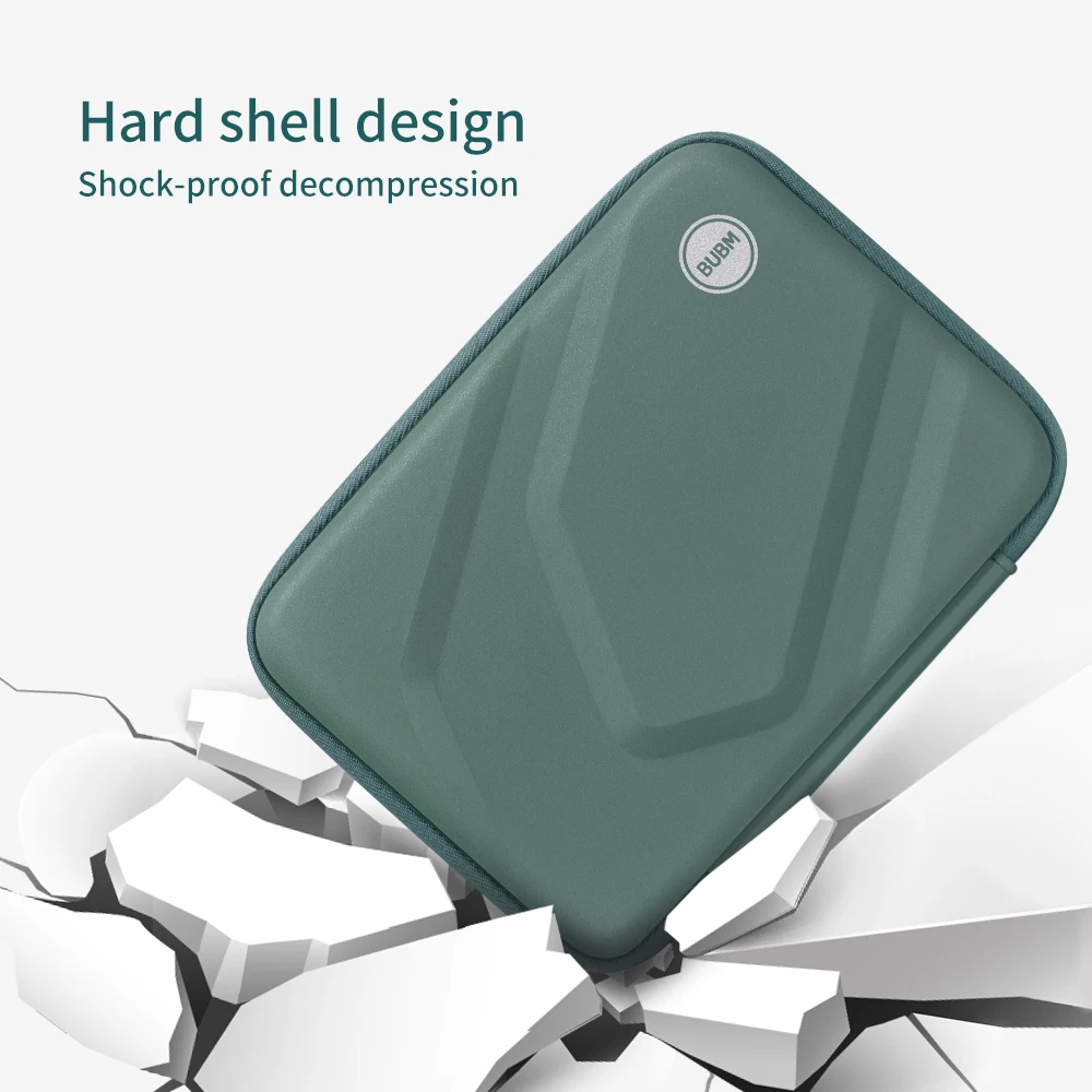 Сумка-Органайзер для жесткого диска USB-накопитель наушники SD-карты | Багаж и сумки