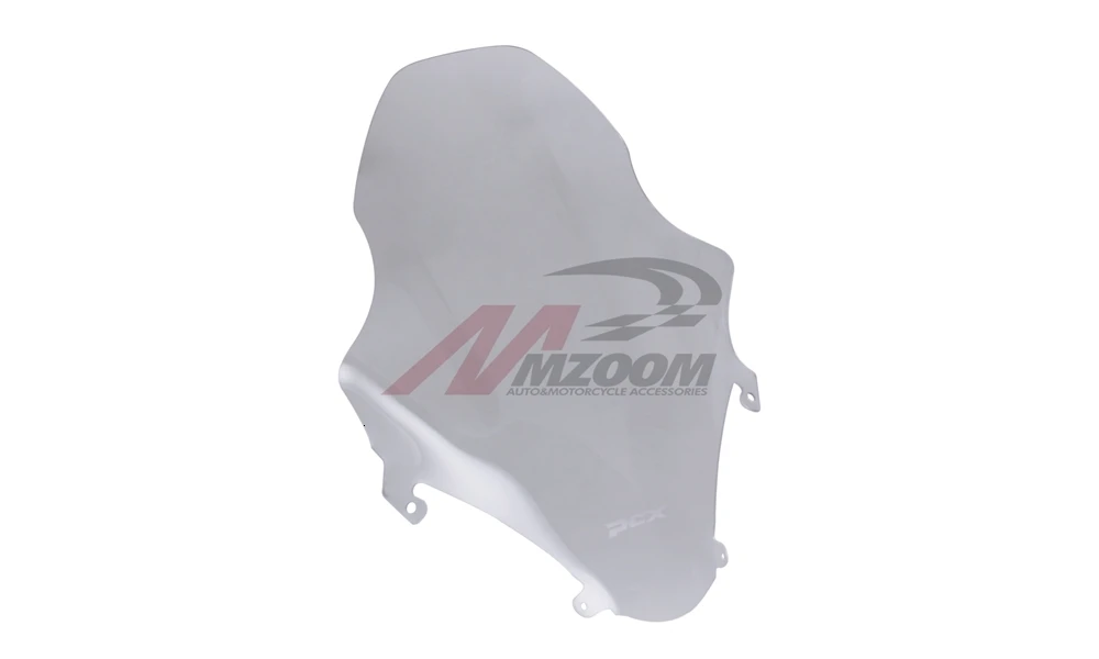 МОТОЦИКЛ ABS лобовое стекло ветровое стекло Обтекатели для Honda PCX 125 PCX125 150 модифицированные аксессуары