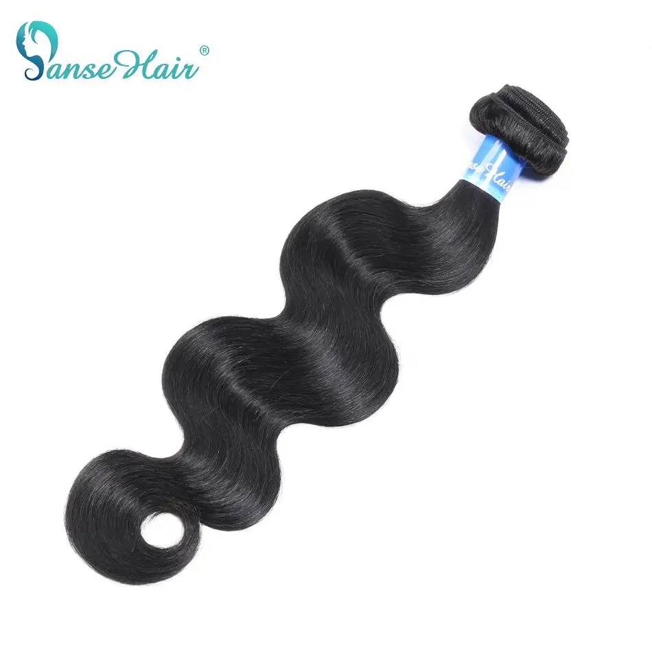 

Panse волосы малазийские волнистые волосы пучки 100% человеческие волосы не Remy человеческие волосы для наращивания Цвет 1B 1 шт можно купить