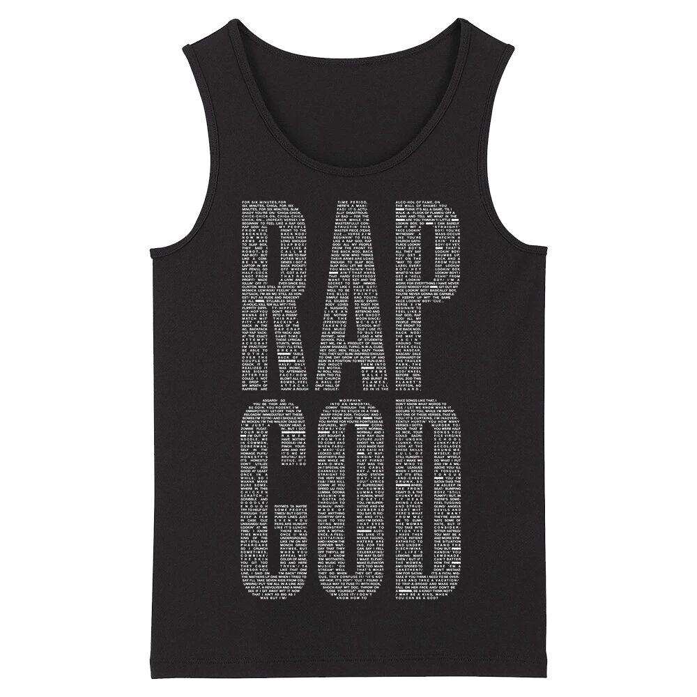 

Bloodhoof Eminem Rock Roll Men New O-neck Tank Tops Asian Size