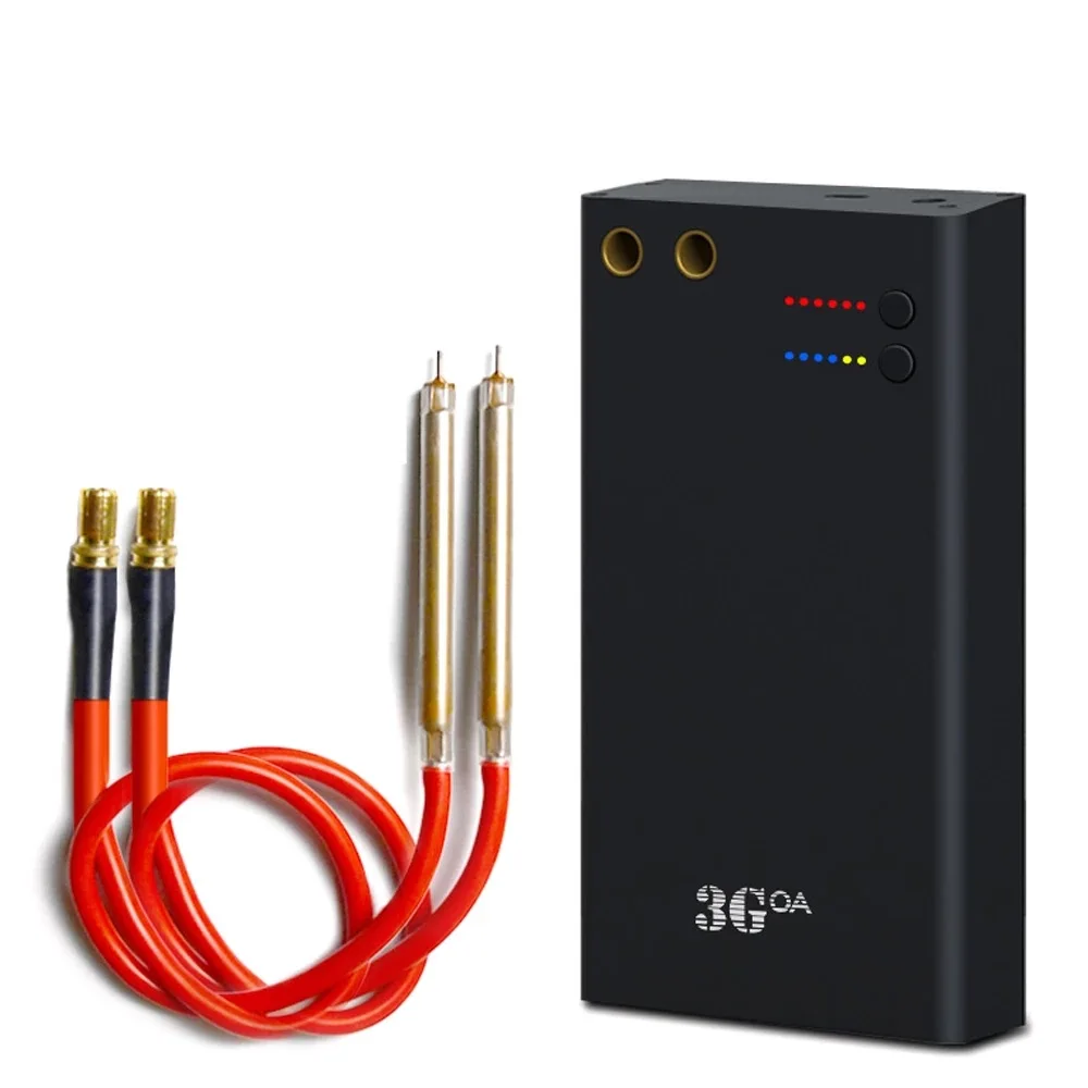 

Spot Welder Portable 6 Gears Adjustable Mini Spot Welding Machine For 18650 Battery Spot Welder Spot Welding Machine Tool Kit