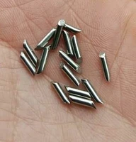 450g stainless steel beads tumbling media shot for polishing polishing needles media stainless steel pins