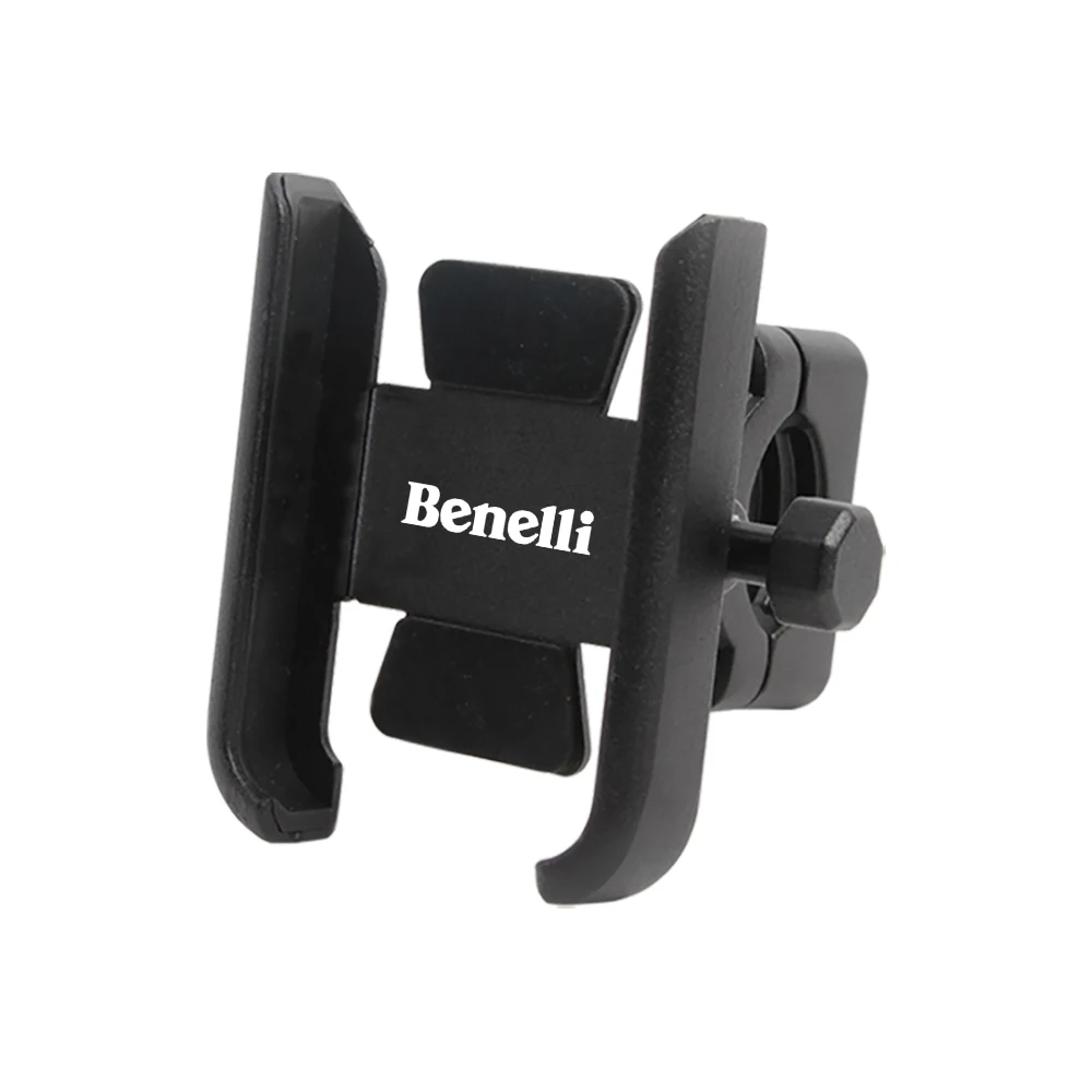 

For Benelli TRK 502X TRE-K 899/1130 UNO C 150 Motorcycle CNC Aluminum Alloy Handle Bar Mobile Phone Bracket GPS Stand Holder