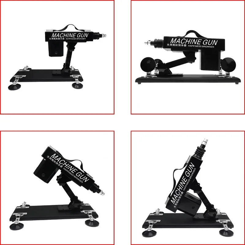 Автоматическая секс-машина с фаллоимитатором прикрепляется к мужчинам ts Женский